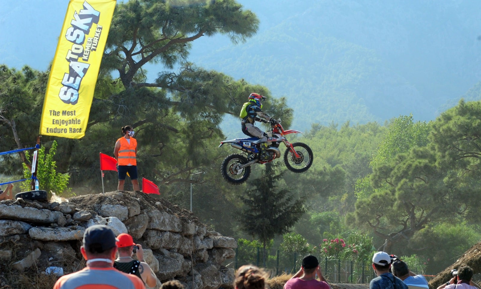  Sea To Sky 11. Kez Start Aldı